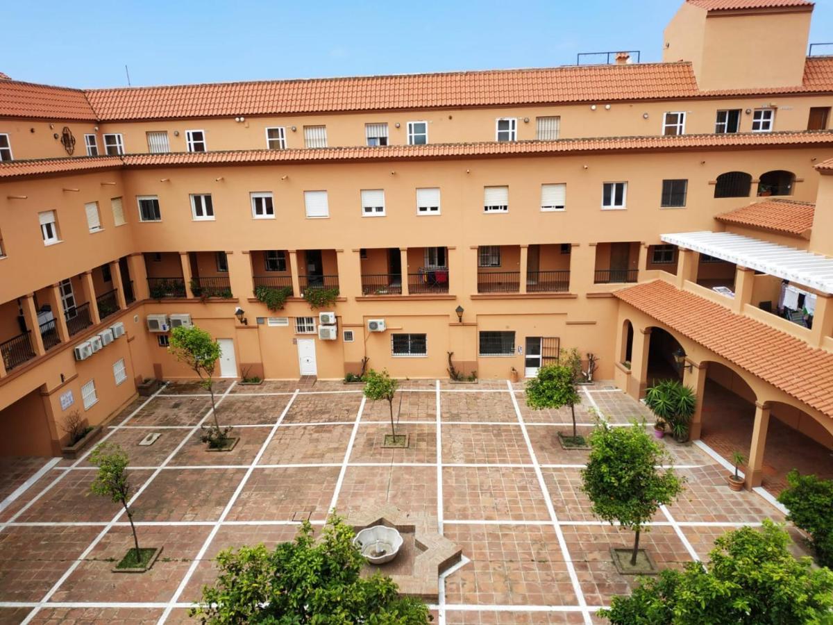 Atico Andalucia Plaza Apartment Tarifa Ngoại thất bức ảnh