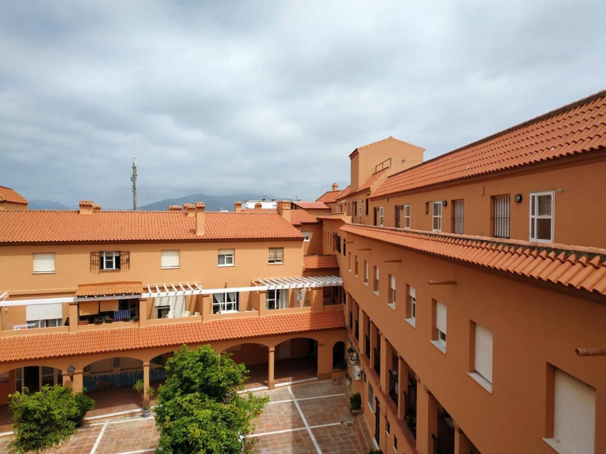 Atico Andalucia Plaza Apartment Tarifa Ngoại thất bức ảnh