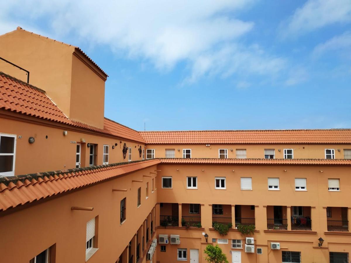 Atico Andalucia Plaza Apartment Tarifa Ngoại thất bức ảnh