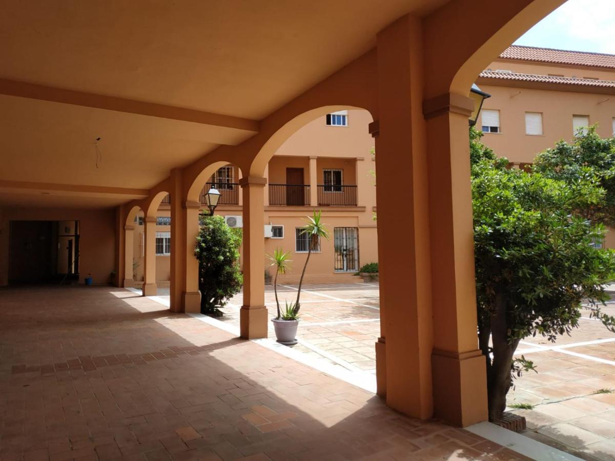Atico Andalucia Plaza Apartment Tarifa Ngoại thất bức ảnh