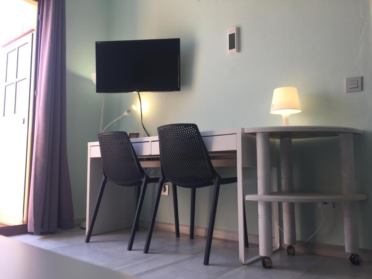 Atico Andalucia Plaza Apartment Tarifa Ngoại thất bức ảnh