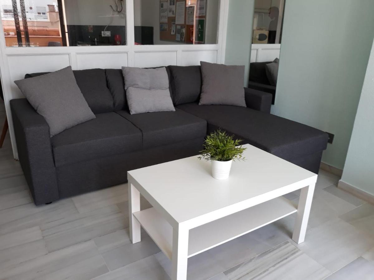 Atico Andalucia Plaza Apartment Tarifa Ngoại thất bức ảnh