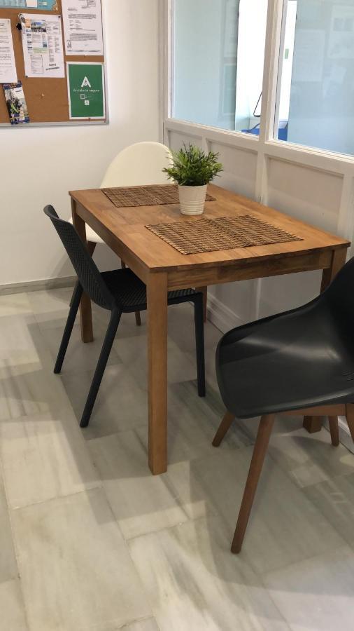 Atico Andalucia Plaza Apartment Tarifa Ngoại thất bức ảnh