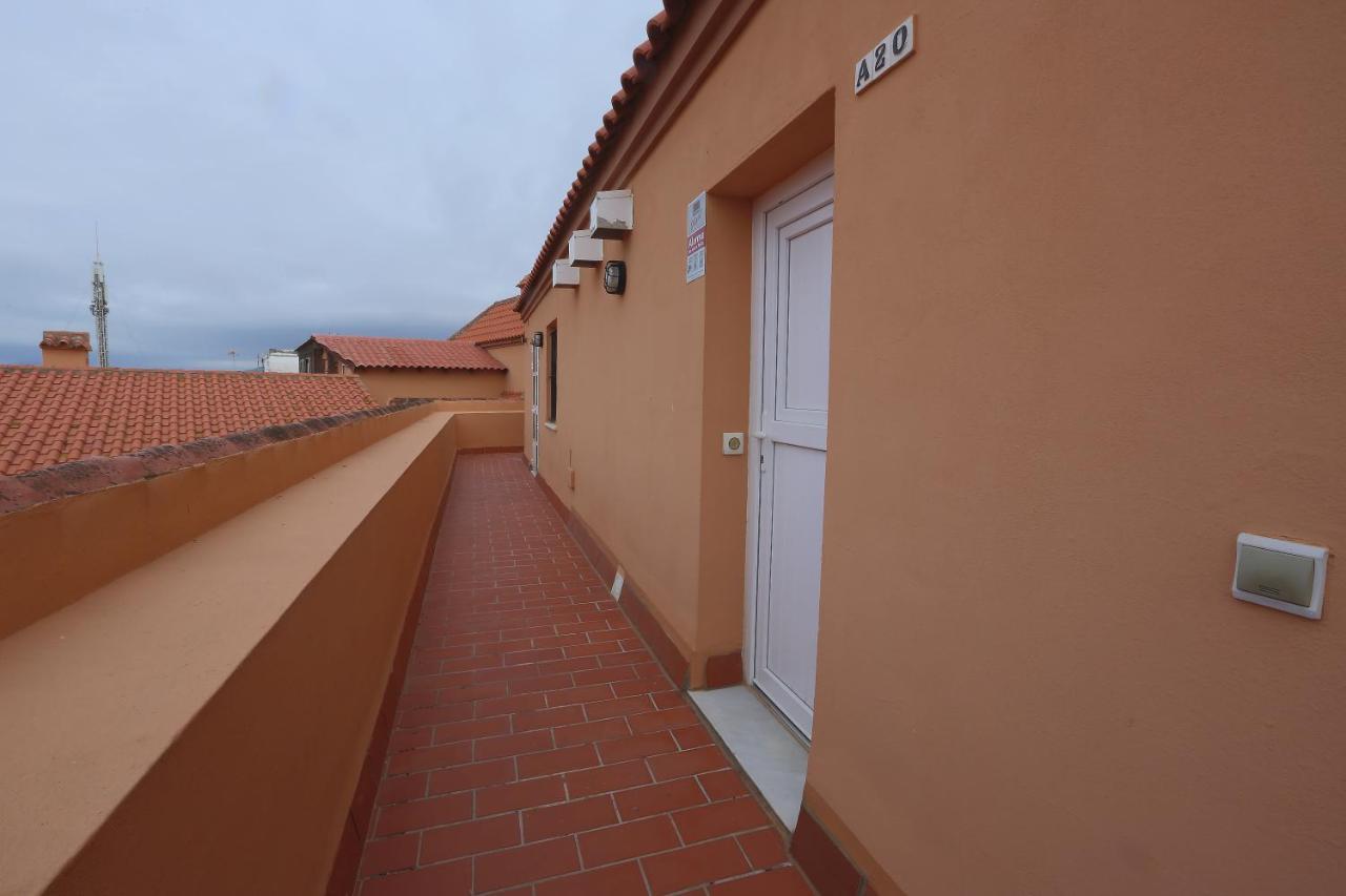 Atico Andalucia Plaza Apartment Tarifa Ngoại thất bức ảnh
