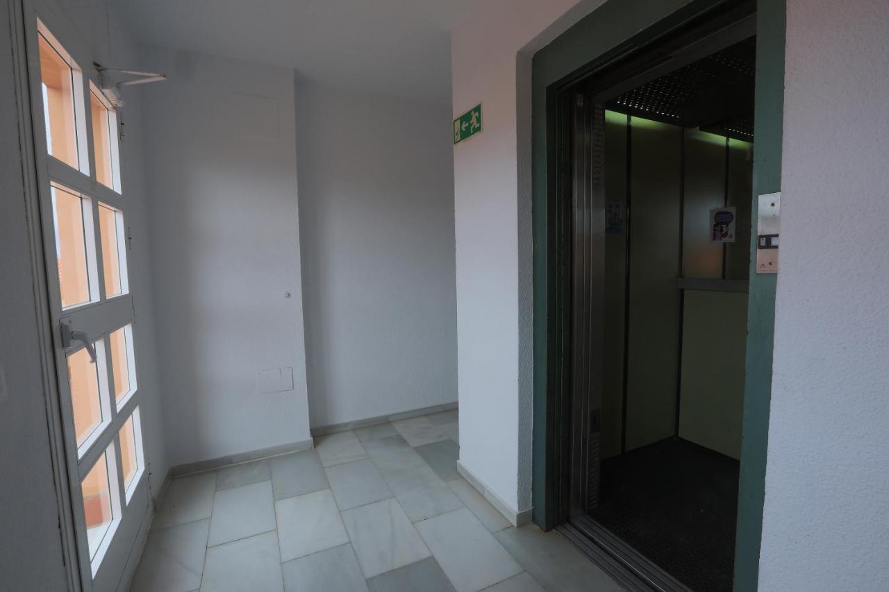 Atico Andalucia Plaza Apartment Tarifa Ngoại thất bức ảnh