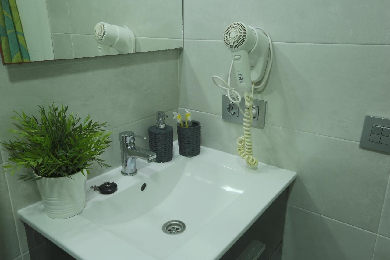 Atico Andalucia Plaza Apartment Tarifa Ngoại thất bức ảnh