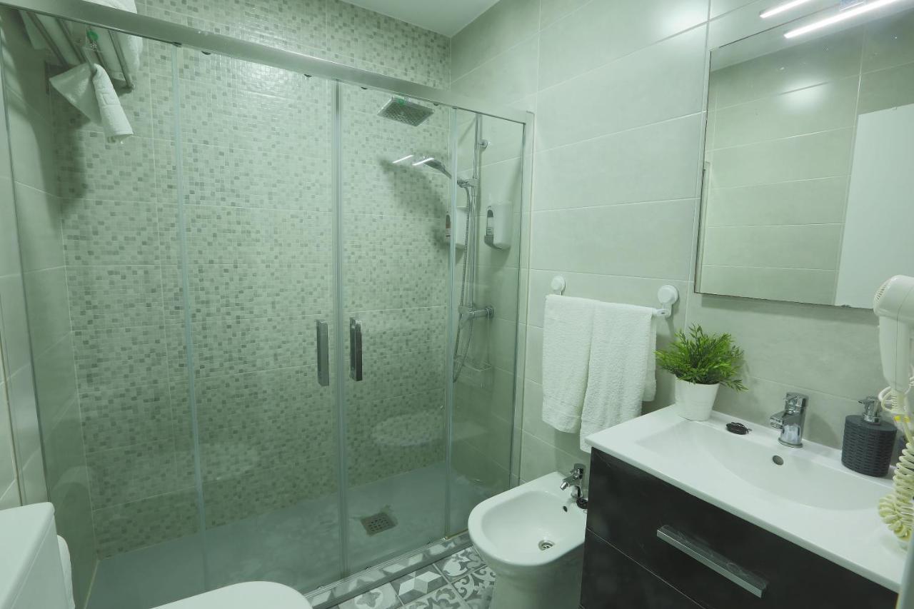 Atico Andalucia Plaza Apartment Tarifa Ngoại thất bức ảnh