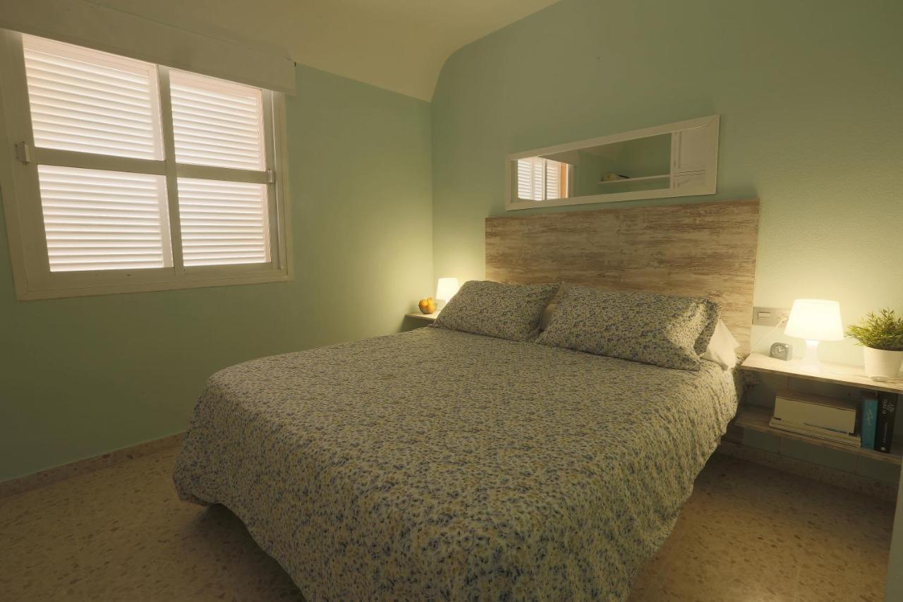 Atico Andalucia Plaza Apartment Tarifa Ngoại thất bức ảnh