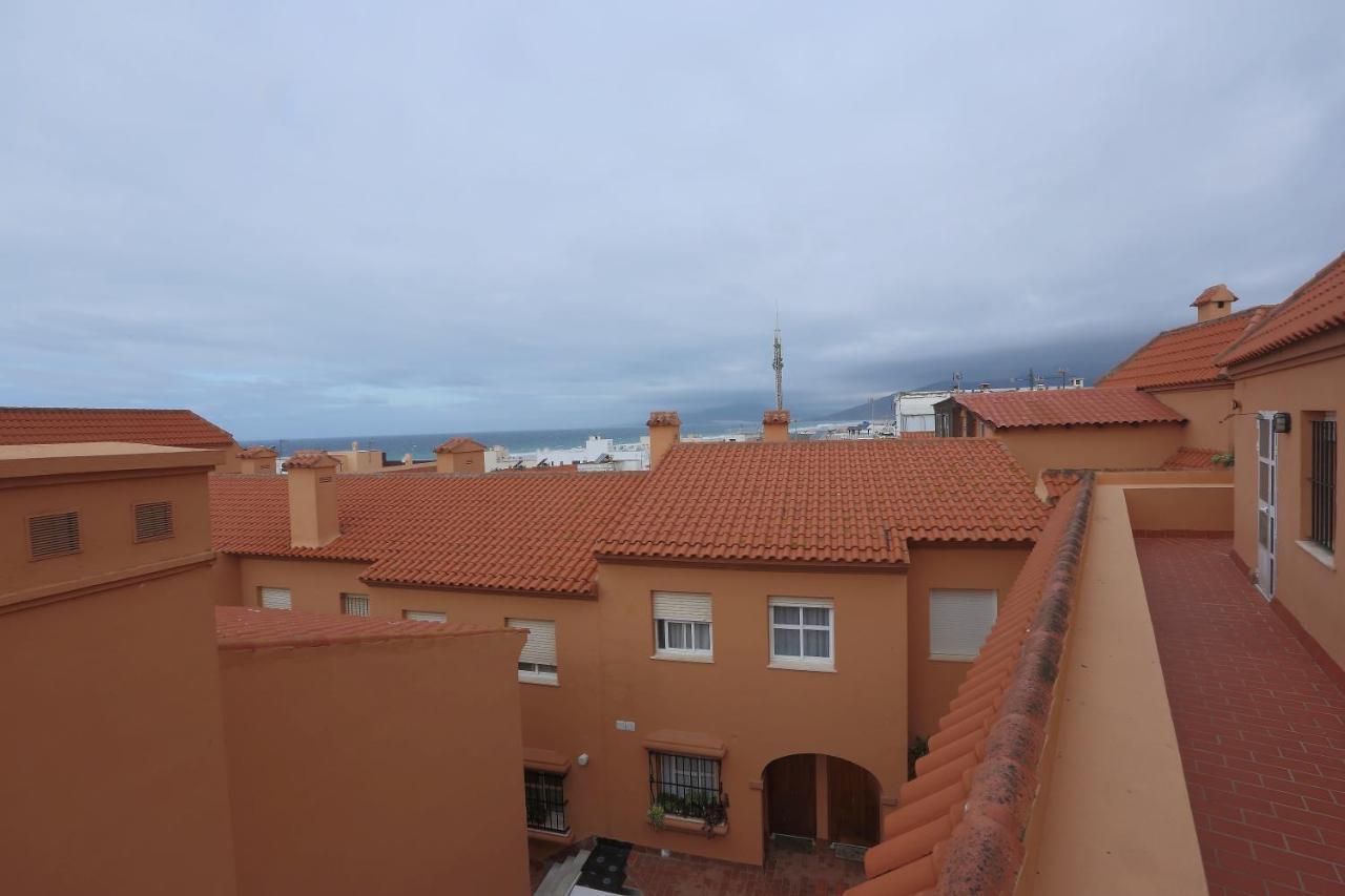 Atico Andalucia Plaza Apartment Tarifa Ngoại thất bức ảnh
