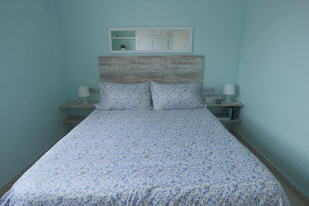 Atico Andalucia Plaza Apartment Tarifa Ngoại thất bức ảnh