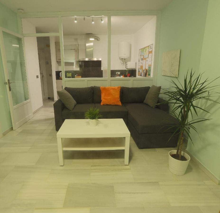 Atico Andalucia Plaza Apartment Tarifa Ngoại thất bức ảnh