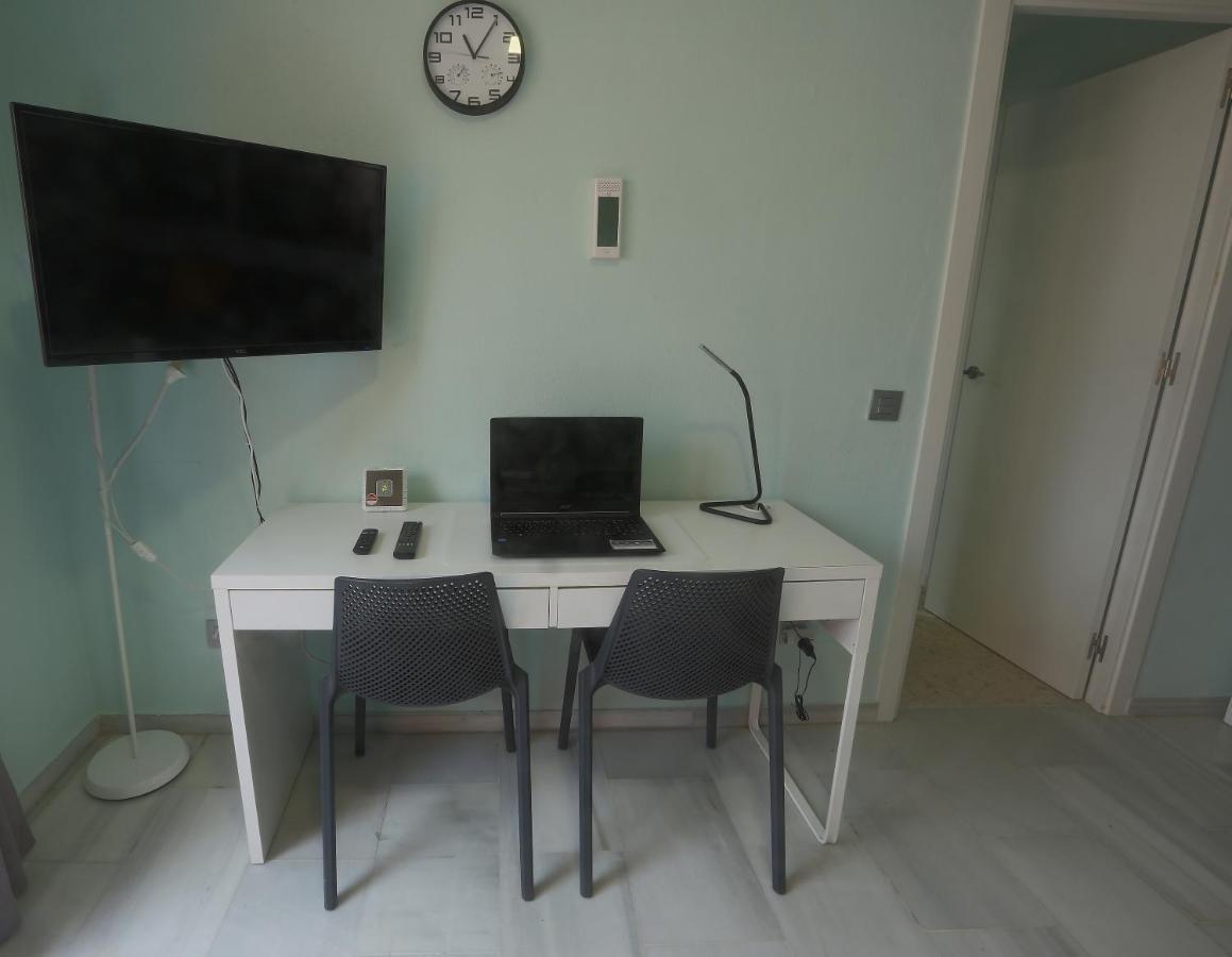 Atico Andalucia Plaza Apartment Tarifa Ngoại thất bức ảnh
