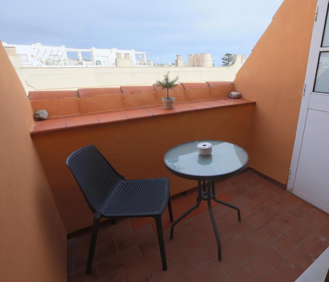 Atico Andalucia Plaza Apartment Tarifa Ngoại thất bức ảnh