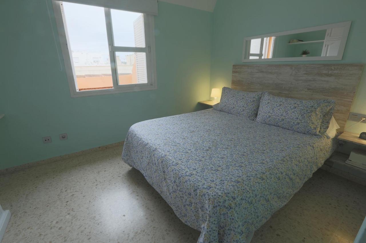 Atico Andalucia Plaza Apartment Tarifa Ngoại thất bức ảnh