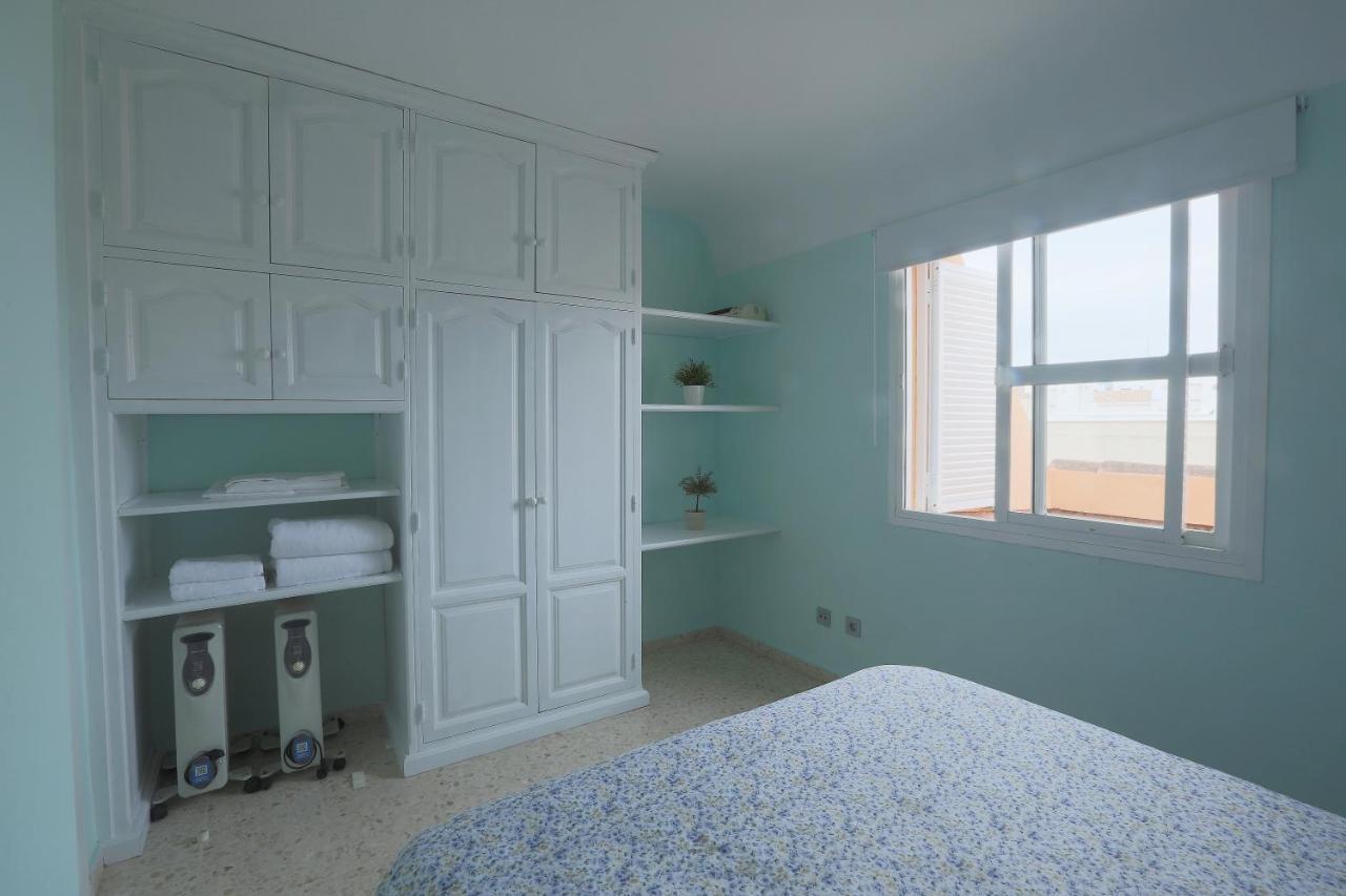 Atico Andalucia Plaza Apartment Tarifa Ngoại thất bức ảnh