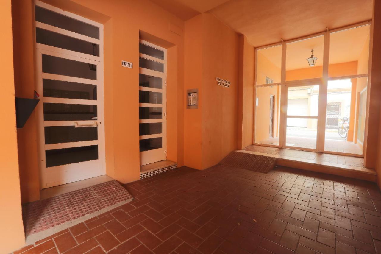 Atico Andalucia Plaza Apartment Tarifa Ngoại thất bức ảnh