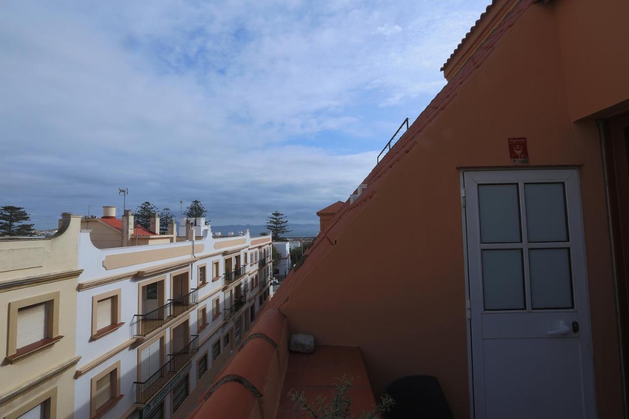 Atico Andalucia Plaza Apartment Tarifa Ngoại thất bức ảnh