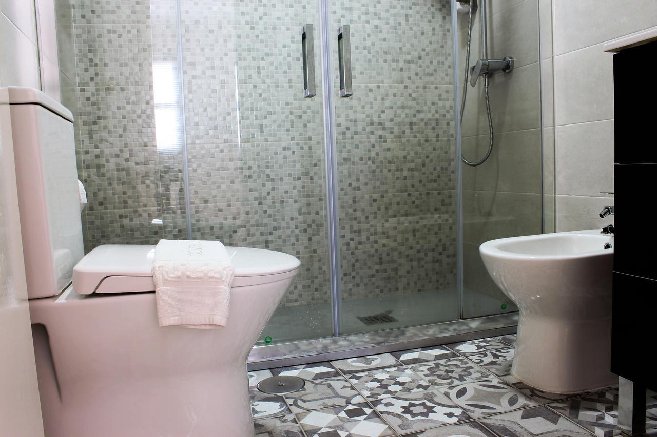 Atico Andalucia Plaza Apartment Tarifa Ngoại thất bức ảnh